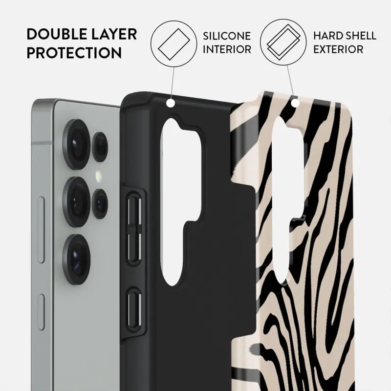 Burga Imperial - Samsung Galaxy S25 Tough Skyddsskal - 4101593