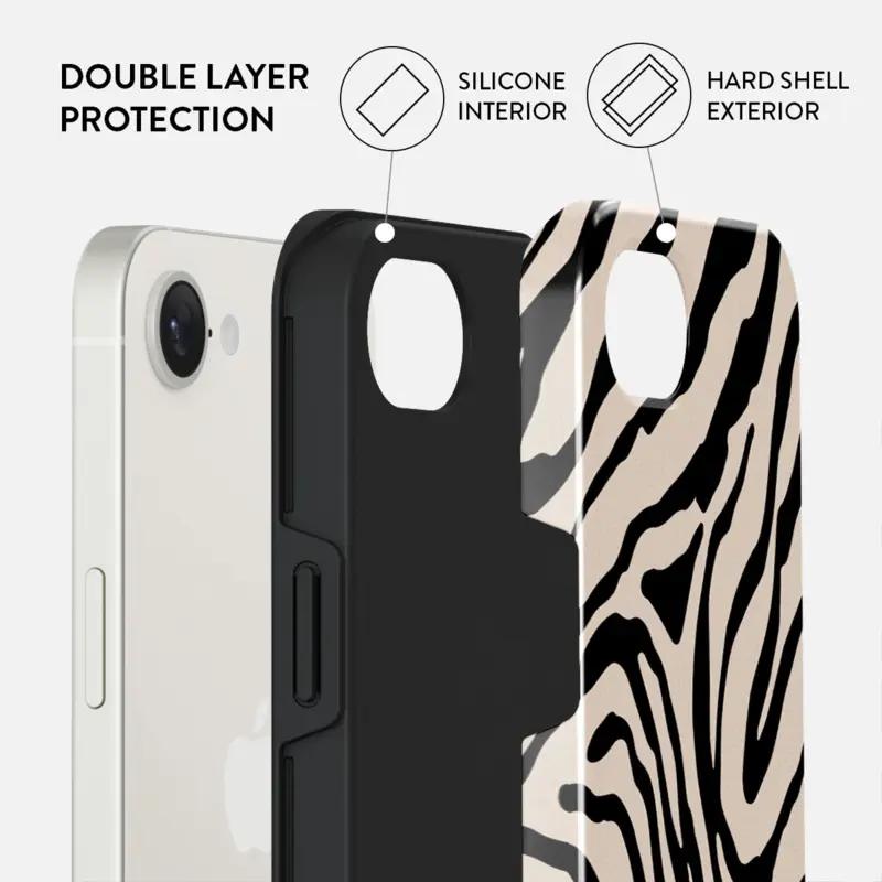Burga Imperial - Apple iPhone 17e/16e Tough Skyddsskal - 4103683