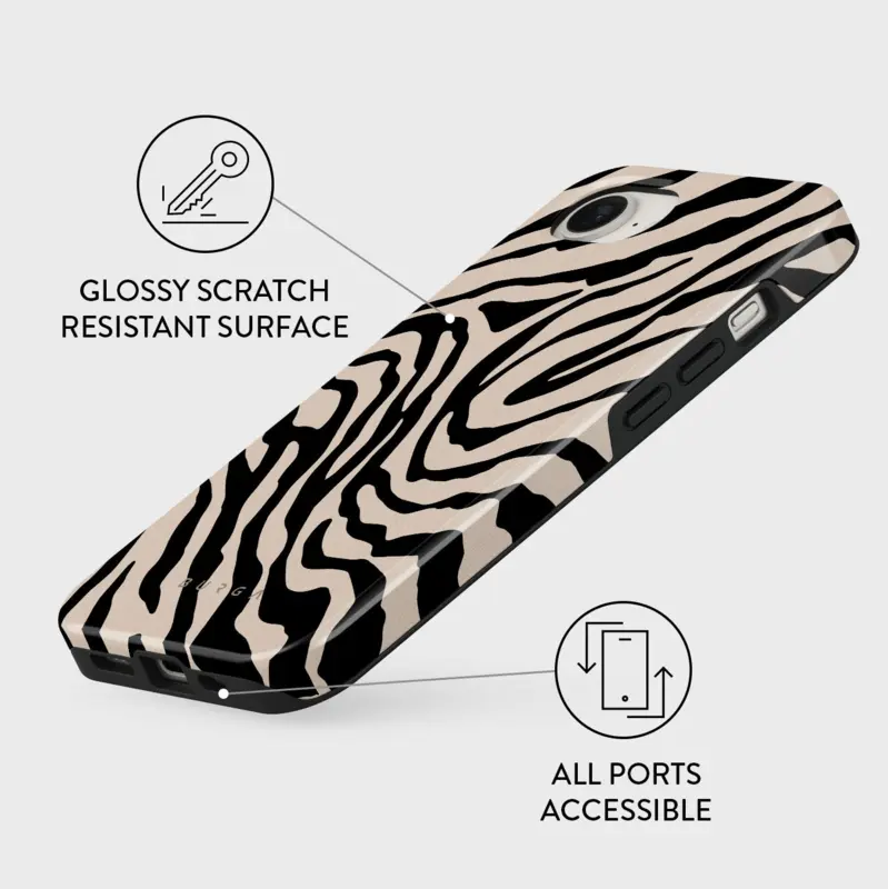Burga Imperial - Apple iPhone 17e/16e Tough Skyddsskal - 4103683