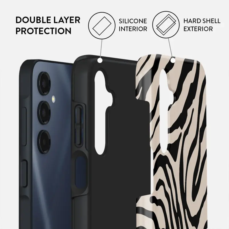 Burga Imperial - Samsung Galaxy A16 Tough Skyddsskal - 4104096