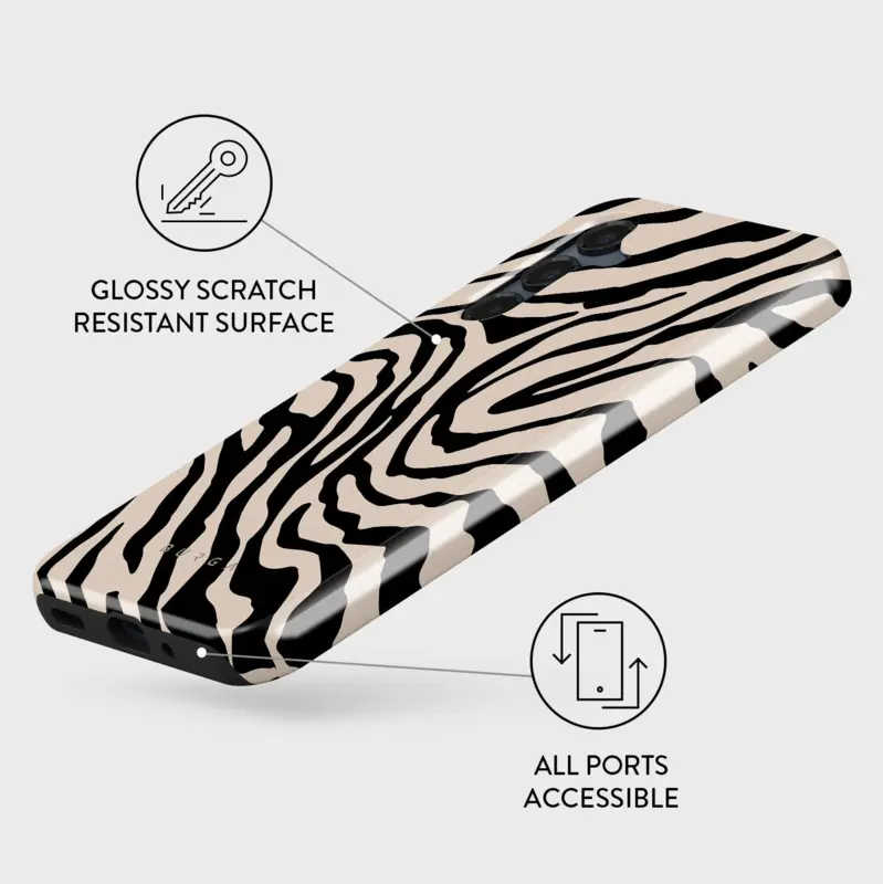Burga Imperial - Samsung Galaxy A16 Tough Skyddsskal - 4104096