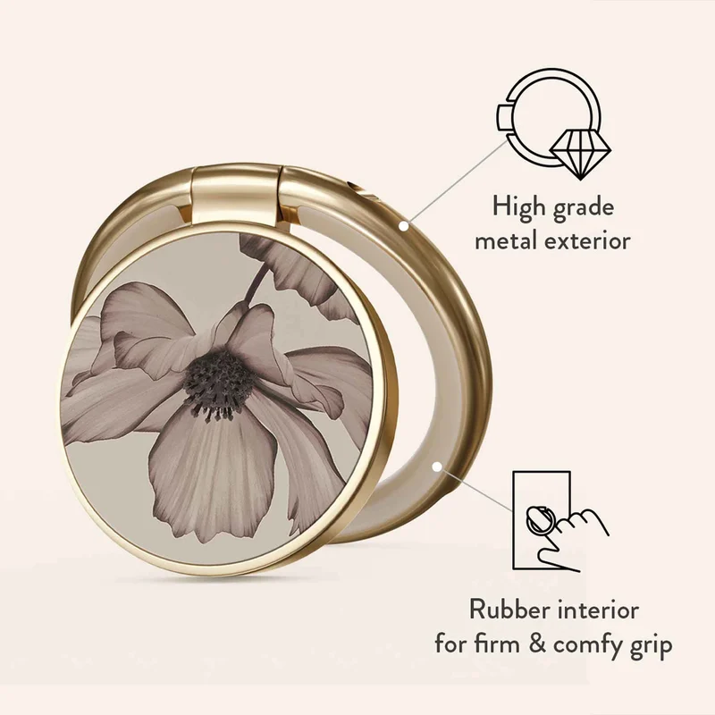 Burga Barely Yours - Universal Ringhållare Guld - 4107635