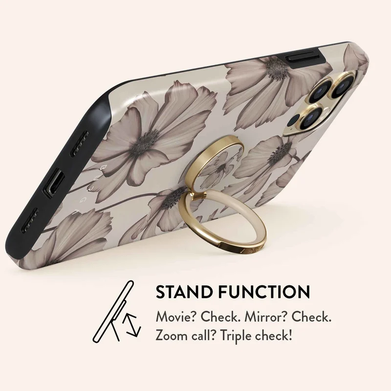 Burga Barely Yours - Universal Ringhållare Guld - 4107635