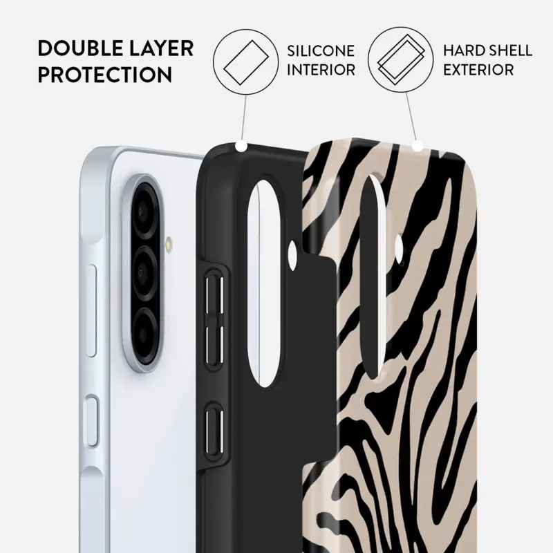 Burga Imperial - Samsung Galaxy A56 Tough Skyddsskal - 4112071