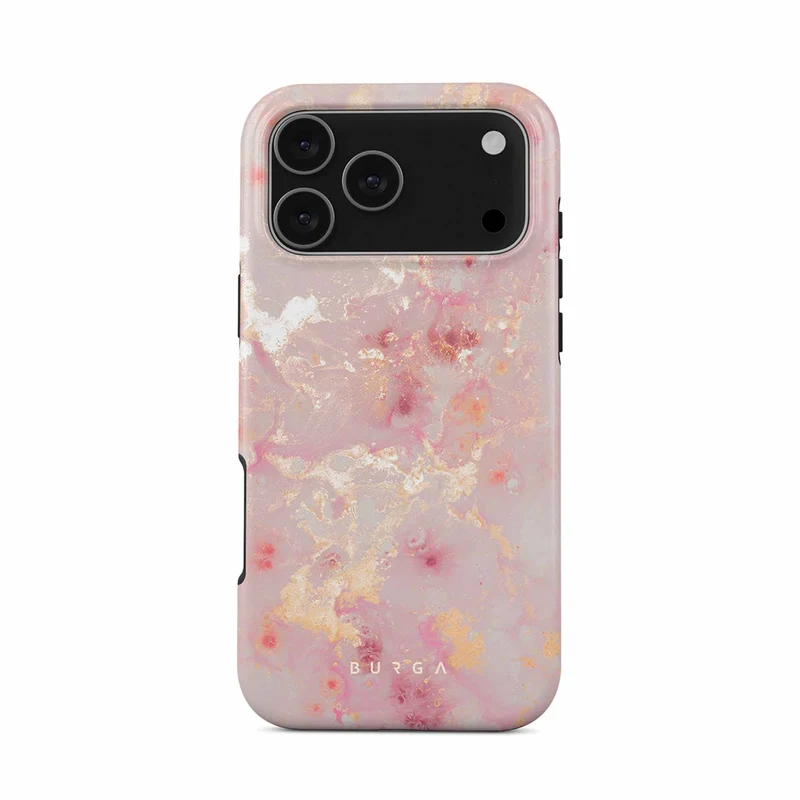 Burga Golden Coral - Apple iPhone 17 Pro Tough MagSafe Skyddsskal - 4139683