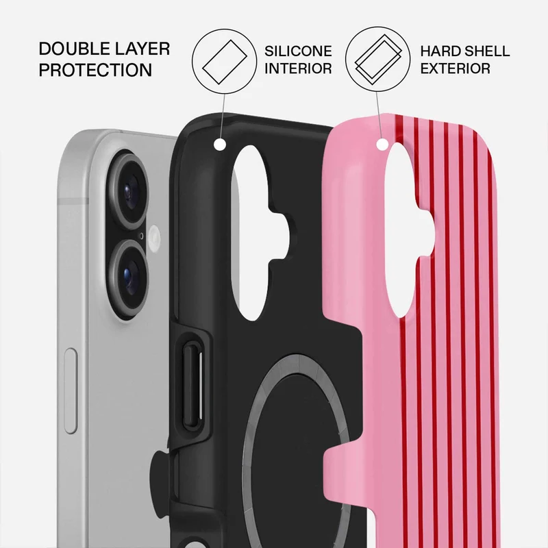 Burga Favorite Bikini - Apple iPhone 17 Tough MagSafe Skyddsskal - 4140459