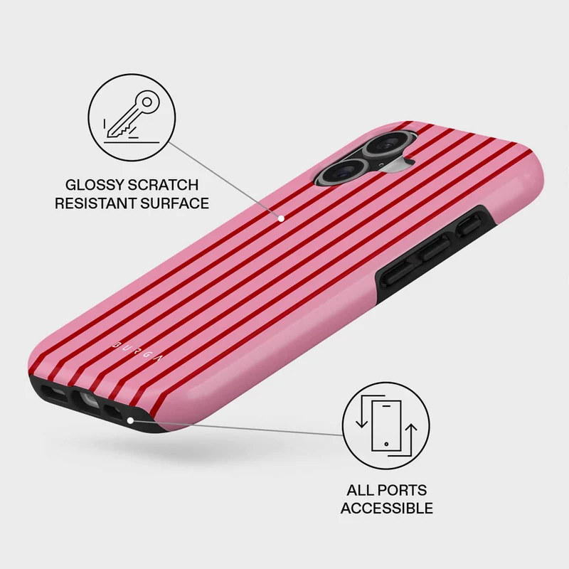 Burga Favorite Bikini - Apple iPhone 17 Tough MagSafe Skyddsskal - 4140459