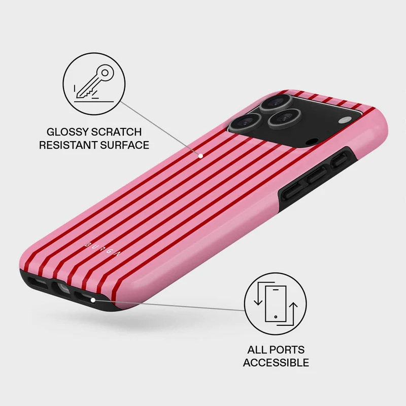 Burga Favorite Bikini - Apple iPhone 17 Pro Tough MagSafe Skyddsskal - 4140467