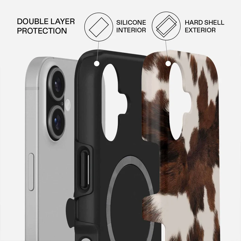 Burga Celestial - Apple iPhone 17 Tough MagSafe Skyddsskal - 4140971
