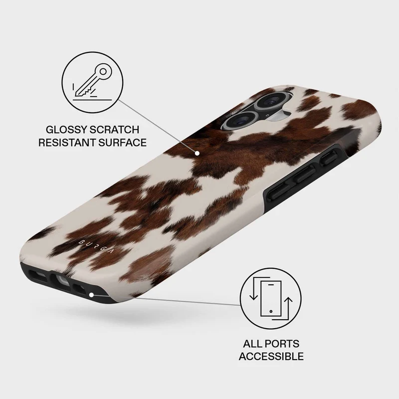 Burga Celestial - Apple iPhone 17 Tough MagSafe Skyddsskal - 4140971