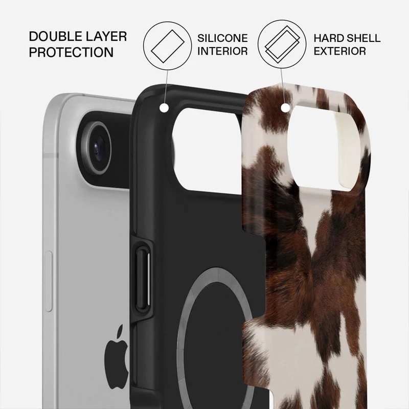 Burga Celestial - Apple iPhone Air Tough MagSafe Skyddsskal - 4140975