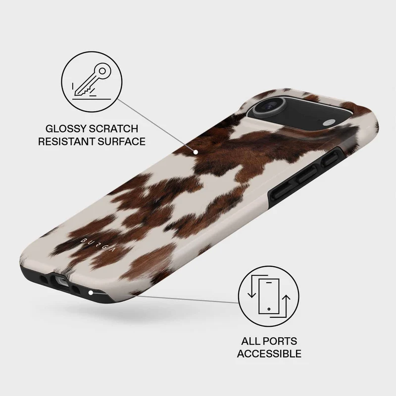 Burga Celestial - Apple iPhone Air Tough MagSafe Skyddsskal - 4140975