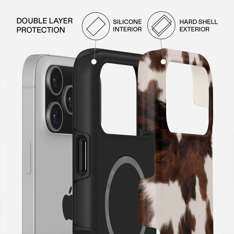 Burga Celestial - Apple iPhone 17 Pro Max Tough MagSafe Skyddsskal - 4140983