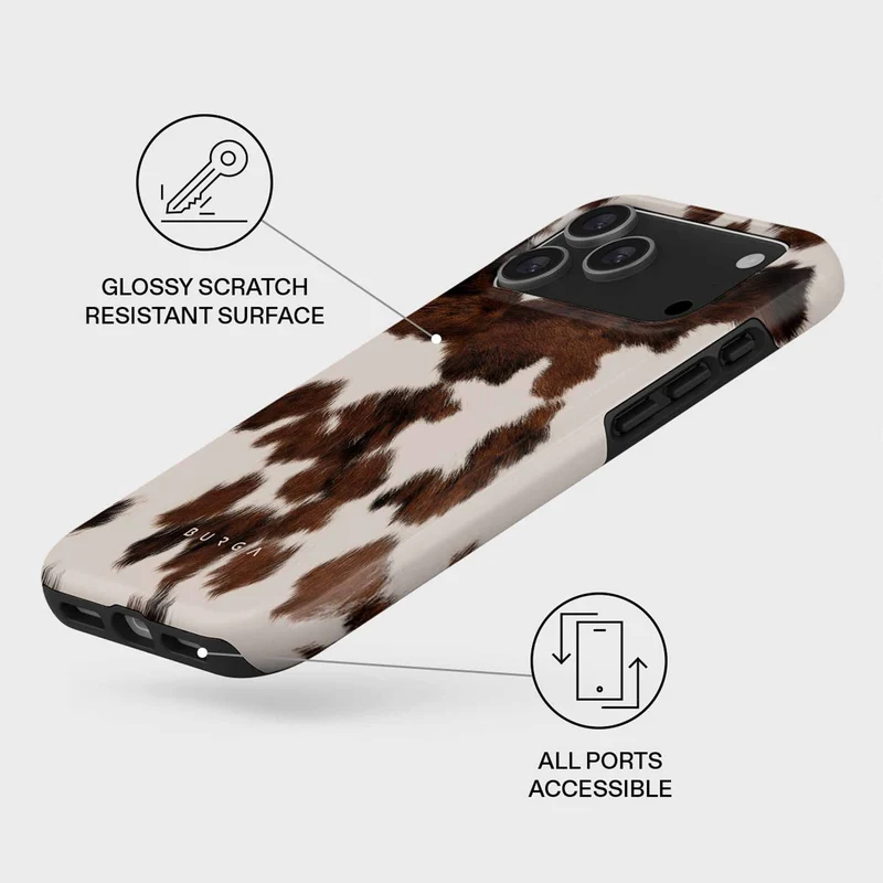 Burga Celestial - Apple iPhone 17 Pro Max Tough MagSafe Skyddsskal - 4140983
