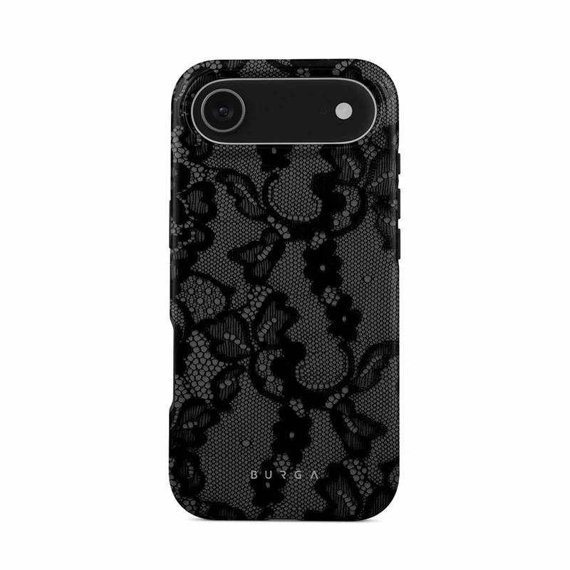 Burga Magnetic - Apple iPhone Air Tough MagSafe Skyddsskal - 4141039