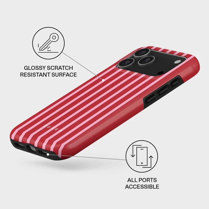 Burga Fragile Beauty - Apple iPhone 17 Pro Max Tough MagSafe Skyddsskal - 4142223