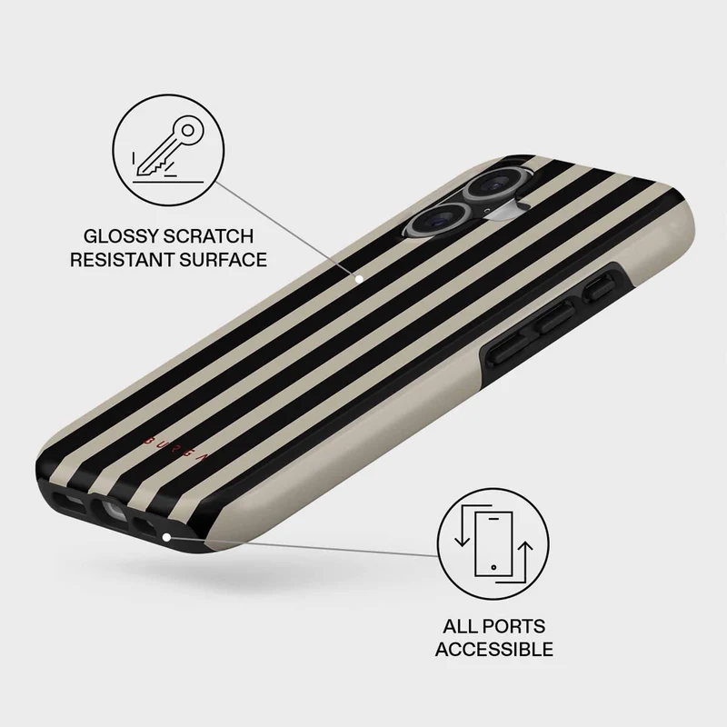 Burga Prophecy - Apple iPhone 17 Tough MagSafe Skyddsskal - 4142779