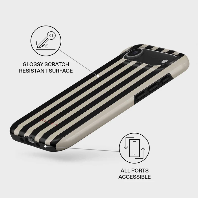Burga Prophecy - Apple iPhone Air Tough MagSafe Skyddsskal - 4142785