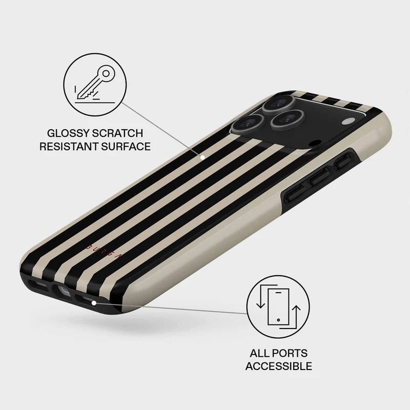 Burga Prophecy - Apple iPhone 17 Pro Tough MagSafe Skyddsskal - 4142789