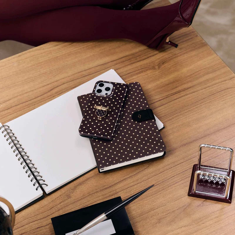 Burga Sorry Busy - Apple iPhone 17 Pro Tough MagSafe Skyddsskal - 4143317