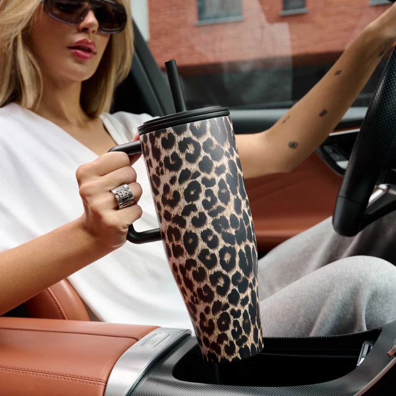 Burga Player - Läckagesäker Termosmugg 1.2L - 4152772