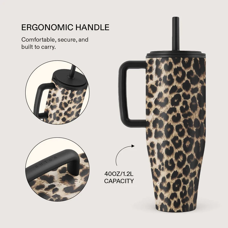 Burga Player - Läckagesäker Termosmugg 1.2L - 4152772