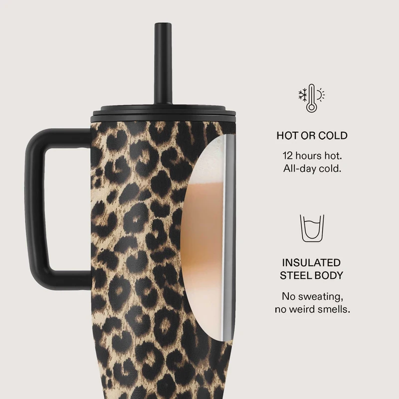 Burga Player - Läckagesäker Termosmugg 1.2L - 4152772