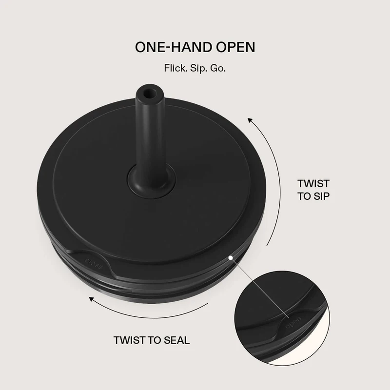 Burga Player - Läckagesäker Termosmugg 1.2L - 4152772