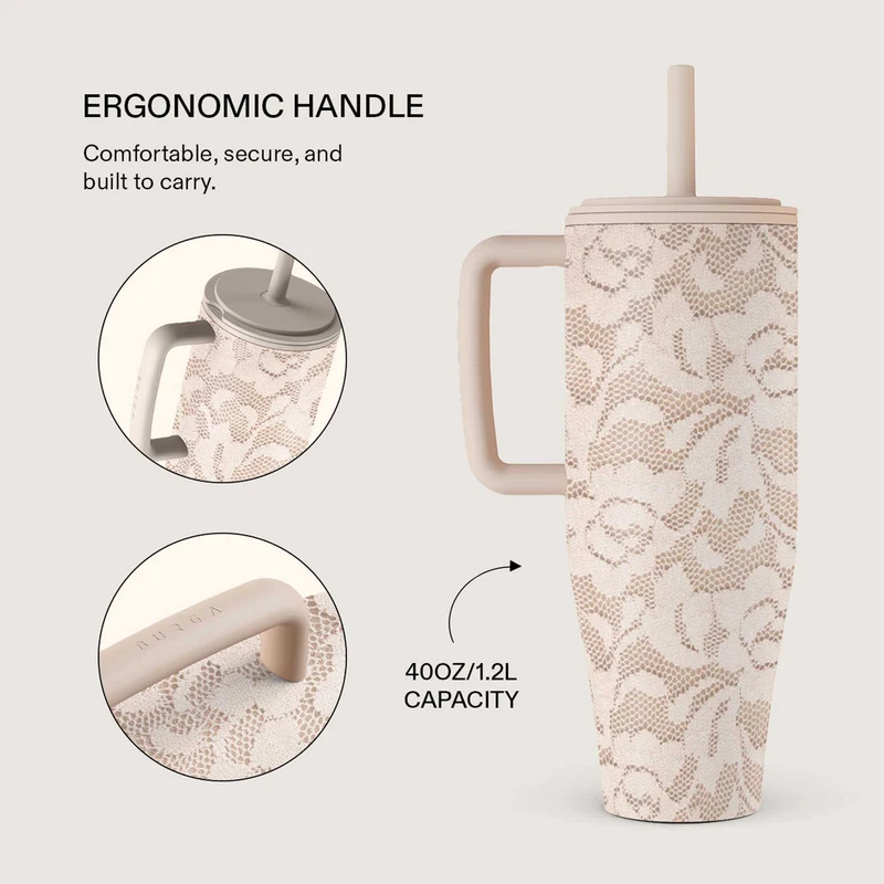 Burga Gone Country - Läckagesäker Termosmugg 1.2L - 4152792