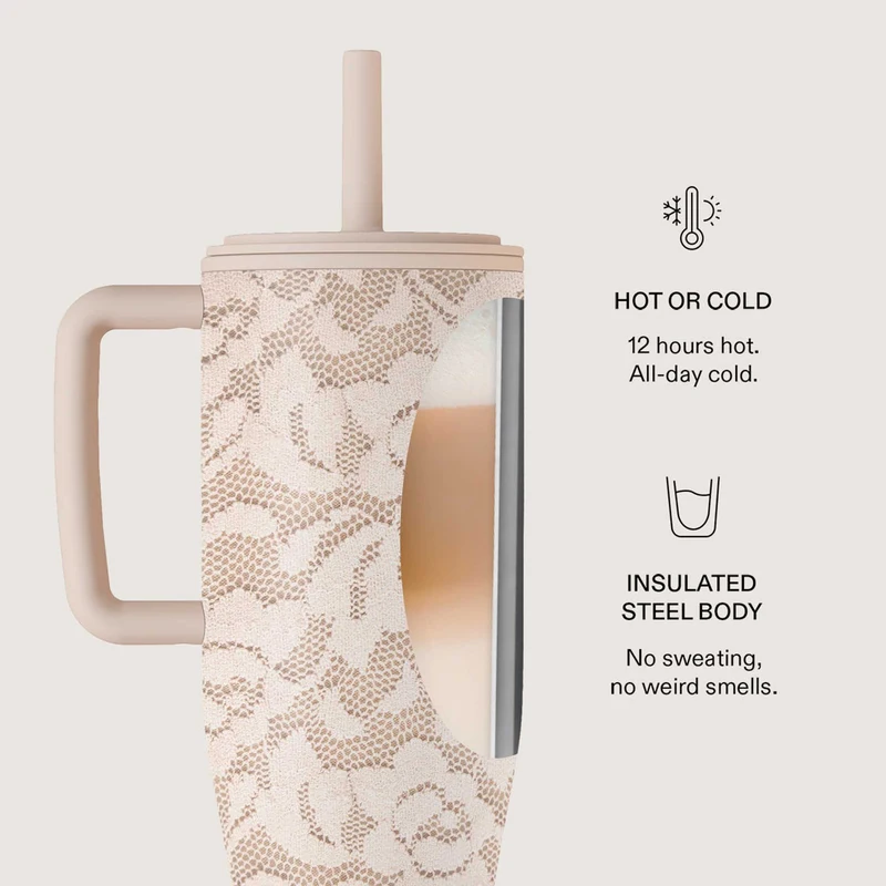 Burga Gone Country - Läckagesäker Termosmugg 1.2L - 4152792