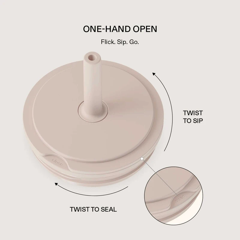 Burga Gone Country - Läckagesäker Termosmugg 1.2L - 4152792