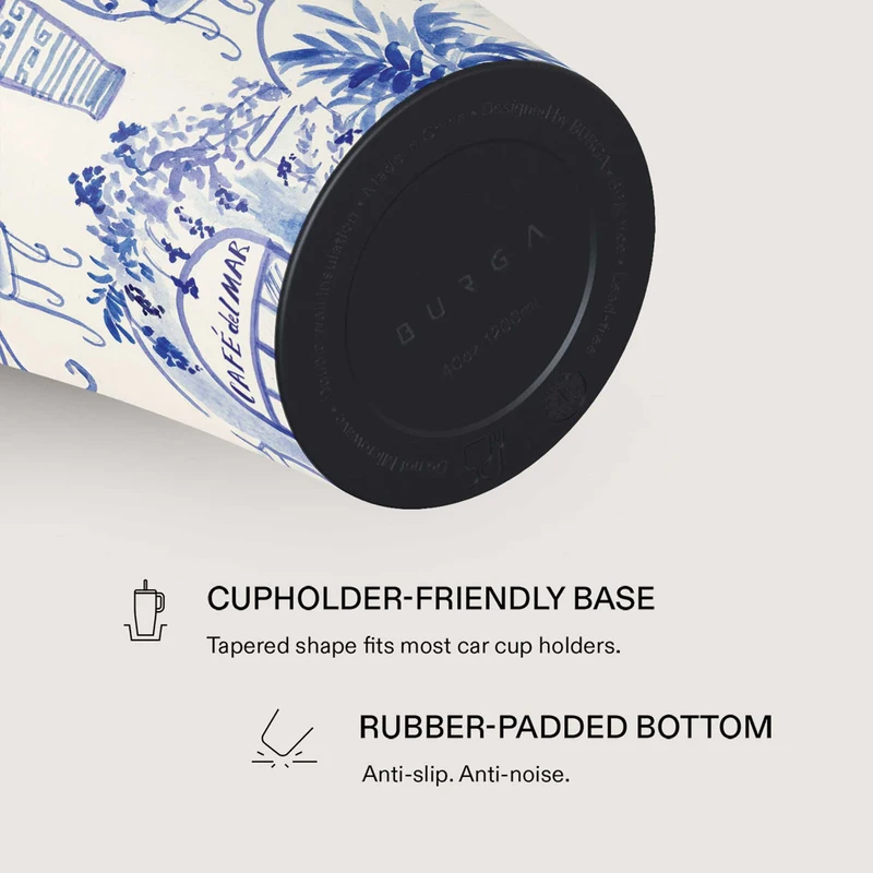 Burga Sobremesa - Läckagesäker Termosmugg 1.2L - 4152806