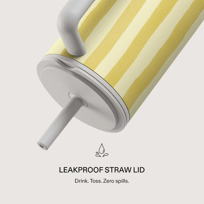 Burga Frizzante - Läckagesäker Termosmugg 1.2L - 4152810