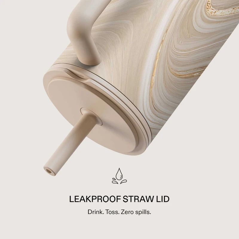 Burga Full Glam - Läckagesäker Termosmugg 1.2L - 4152872