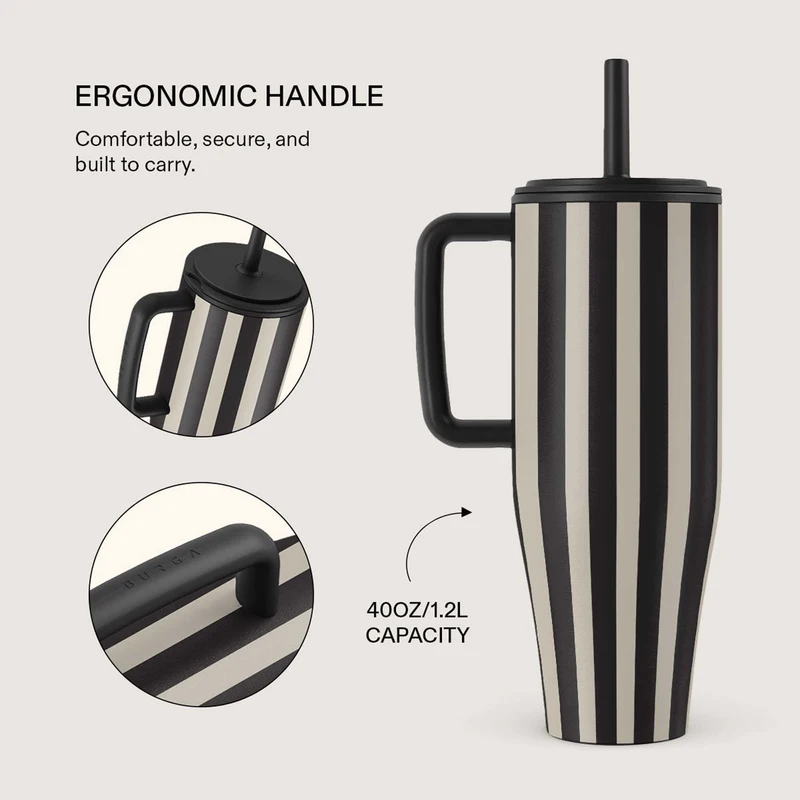 Burga Prophecy - Läckagesäker Termosmugg 1.2L - 4152906