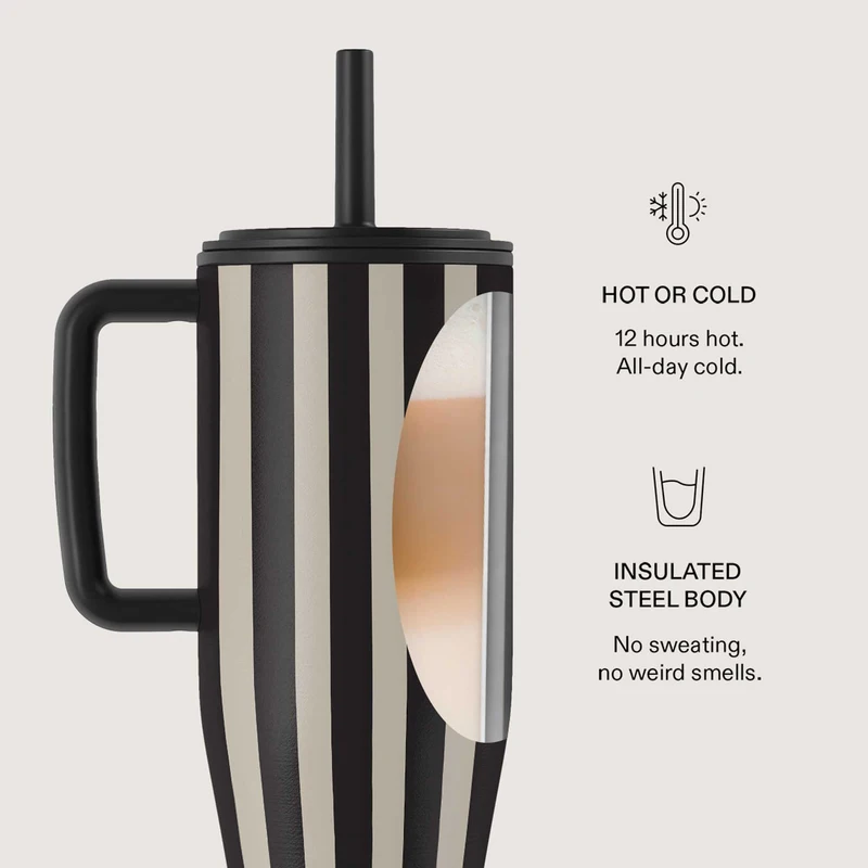 Burga Prophecy - Läckagesäker Termosmugg 1.2L - 4152906