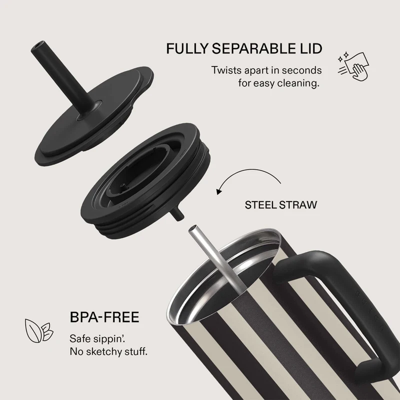 Burga Prophecy - Läckagesäker Termosmugg 1.2L - 4152906