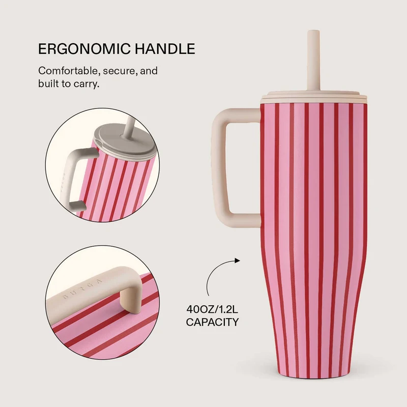 Burga Favorite Bikini - Läckagesäker Termosmugg 1.2L - 4153012