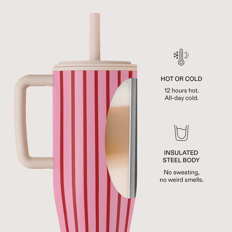 Burga Favorite Bikini - Läckagesäker Termosmugg 1.2L - 4153012