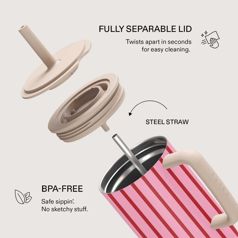 Burga Favorite Bikini - Läckagesäker Termosmugg 1.2L - 4153012