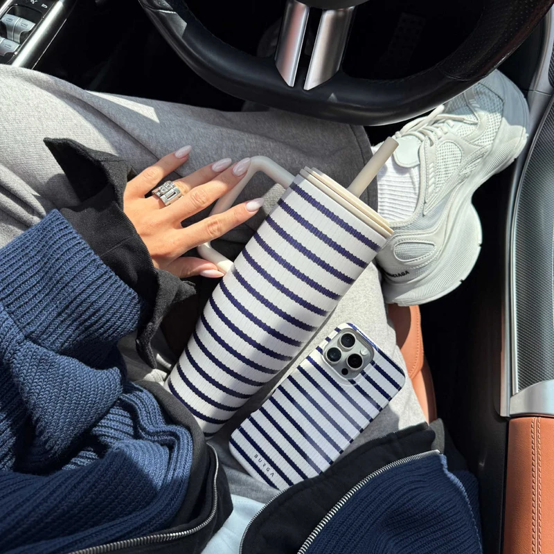 Burga Old Money - Läckagesäker Termosmugg 1.2L - 4153024