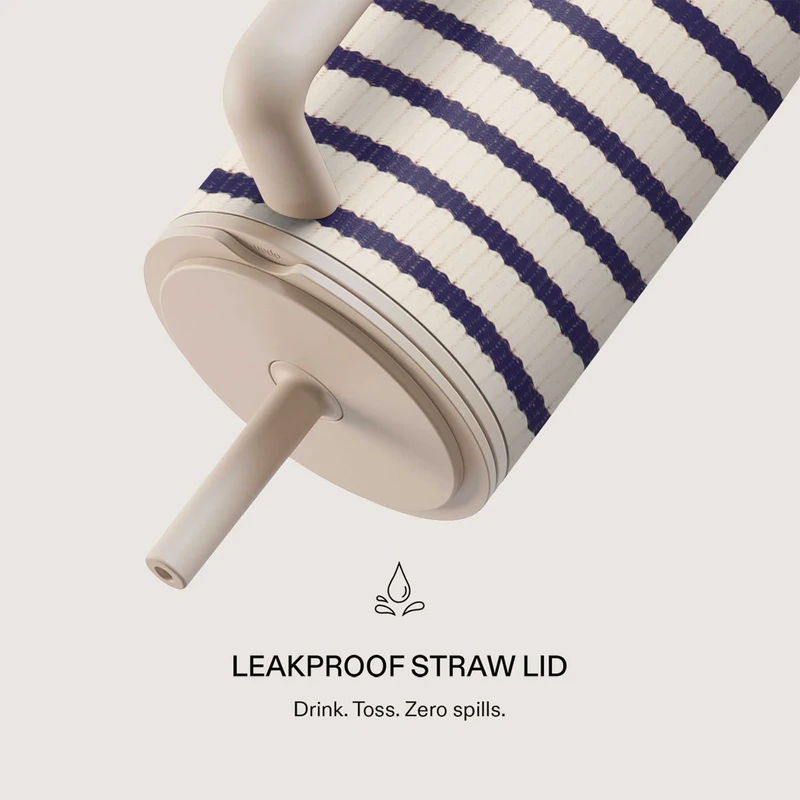 Burga Old Money - Läckagesäker Termosmugg 1.2L - 4153024