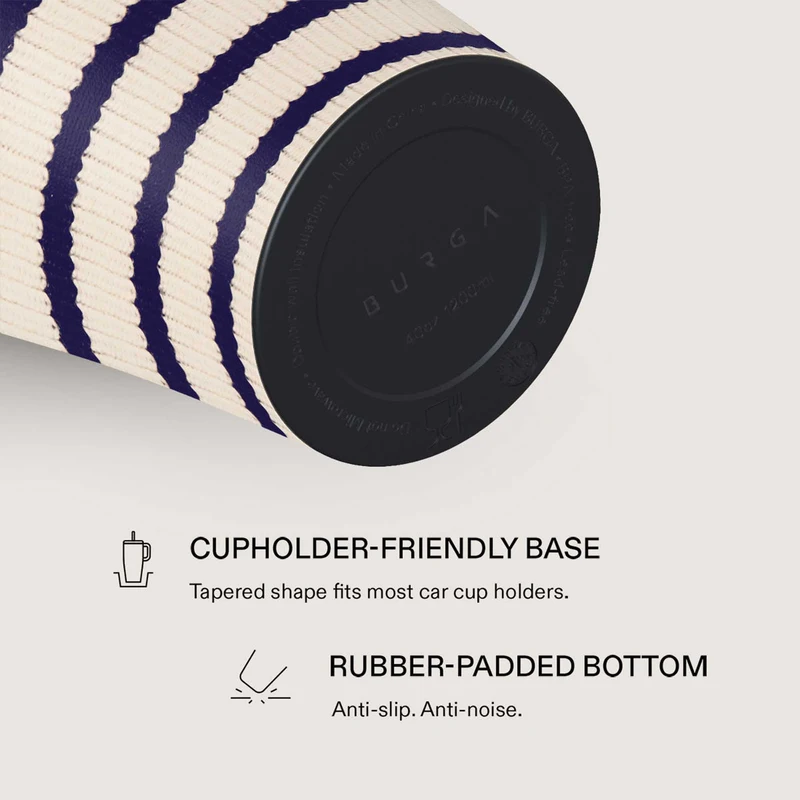 Burga Old Money - Läckagesäker Termosmugg 1.2L - 4153024