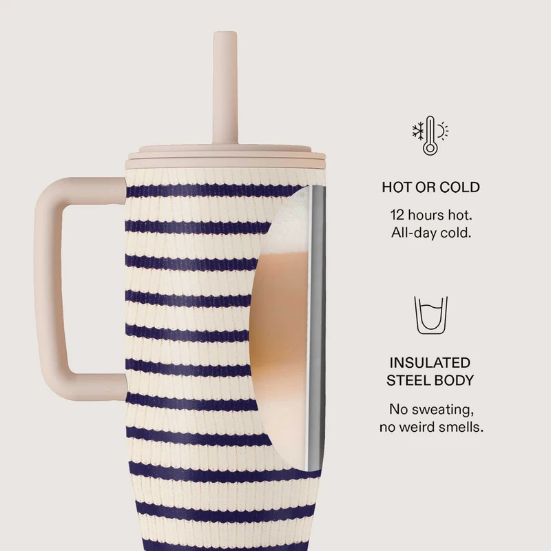 Burga Old Money - Läckagesäker Termosmugg 1.2L - 4153024