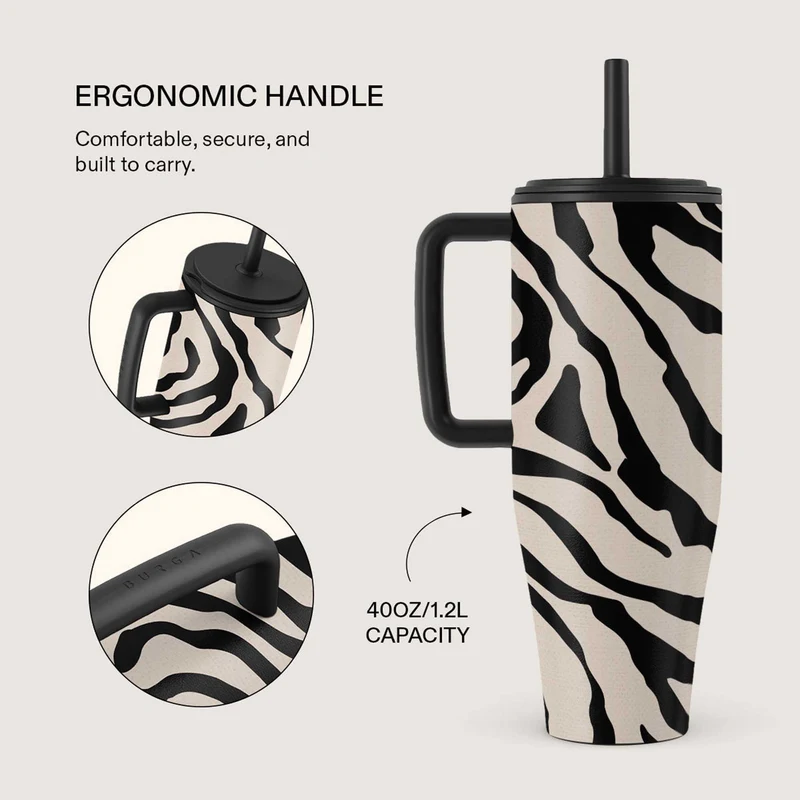 Burga Imperial - Läckagesäker Termosmugg 1.2L - 4153074