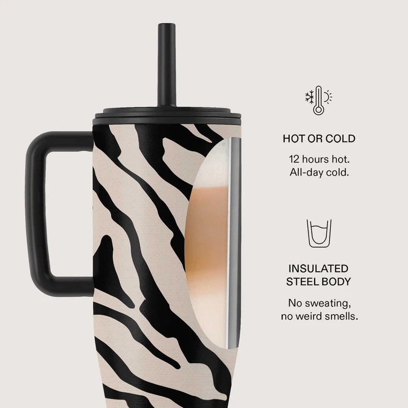 Burga Imperial - Läckagesäker Termosmugg 1.2L - 4153074