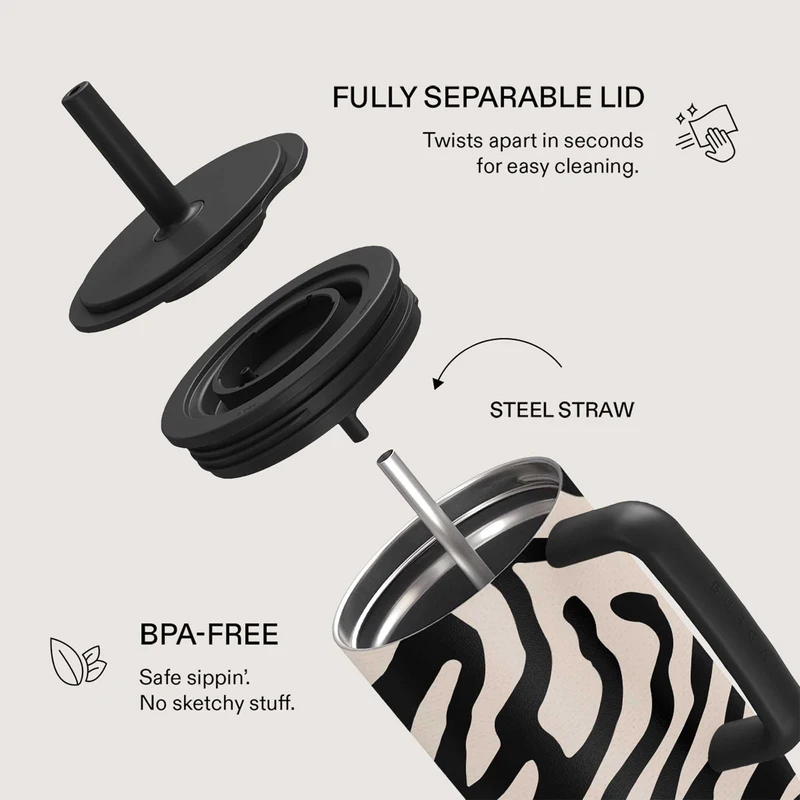 Burga Imperial - Läckagesäker Termosmugg 1.2L - 4153074