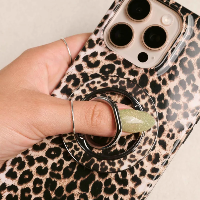 Burga Player - Magnetisk Ringhållare Guld - 4153149