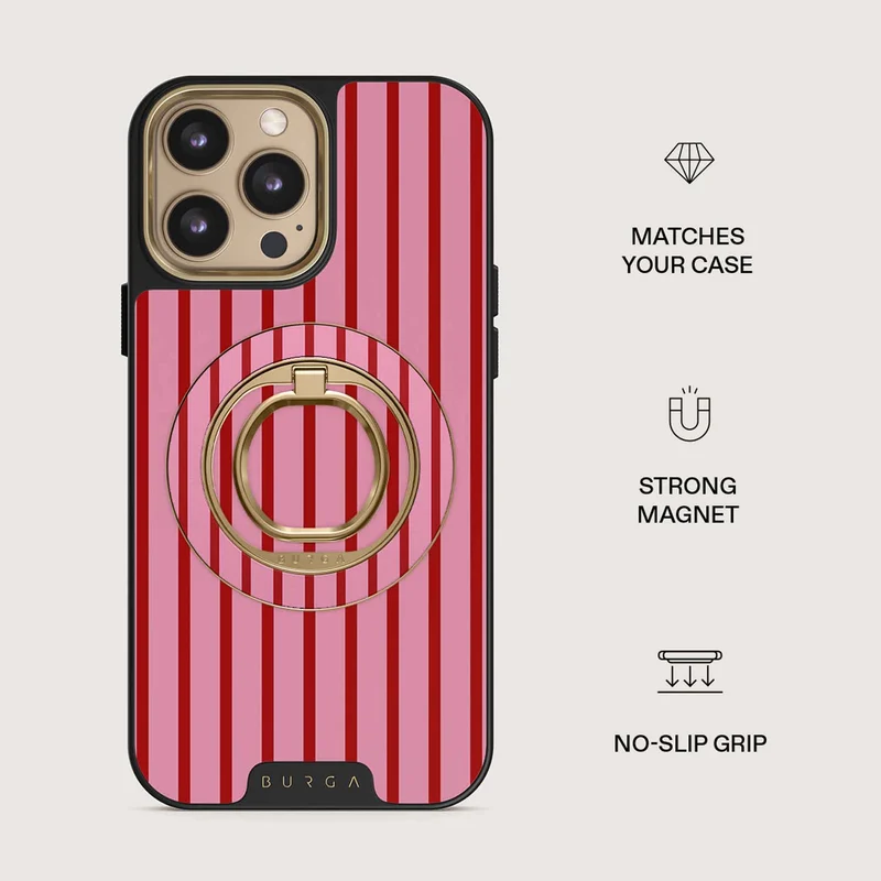 Burga Favorite Bikini - Magnetisk Ringhållare Guld - 4153597