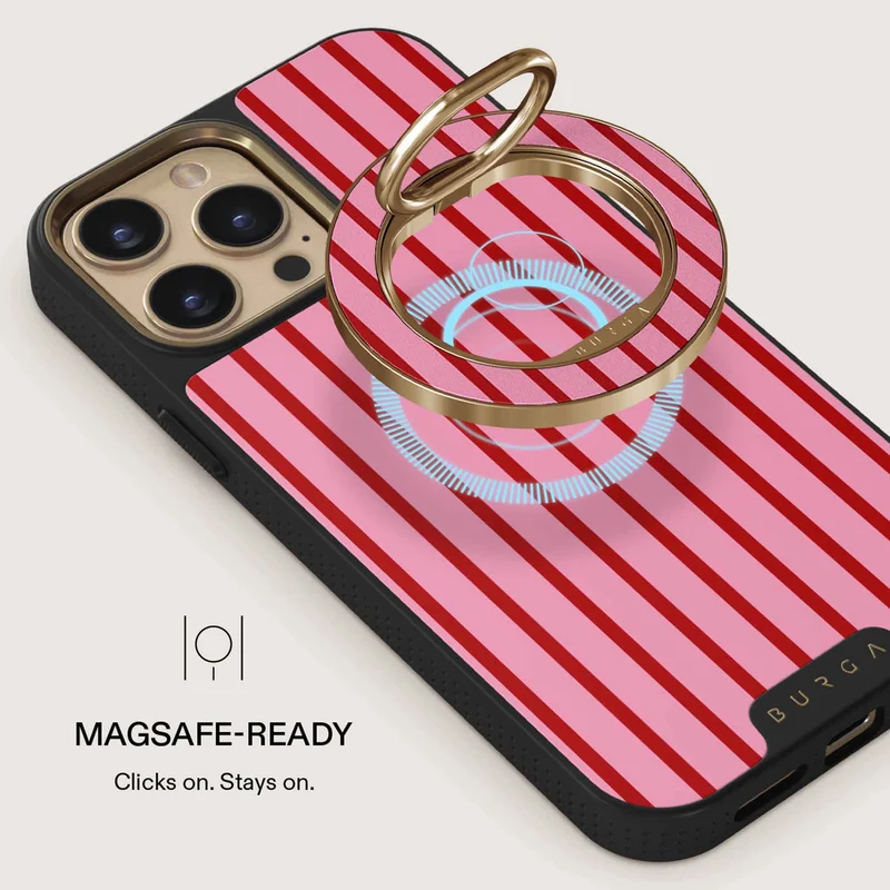 Burga Favorite Bikini - Magnetisk Ringhållare Guld - 4153597